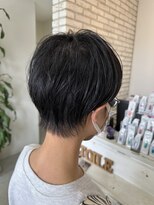 エトワール(Etoile HAIR SALON) ショートヘア
