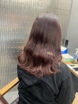 ボアップ 新居浜店(boappu) #暖色カラー#春カラー