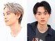 ブリランチン イワタ(Brilliantine Iwata)の写真/【豊橋/メンズ専門】トレンドを取り入れたパーマやバーバースタイルで毎日が楽しめる！カッコイイを演出☆