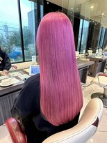 アース 四日市店(HAIR&MAKE EARTH)&nbsp;デザインカラー