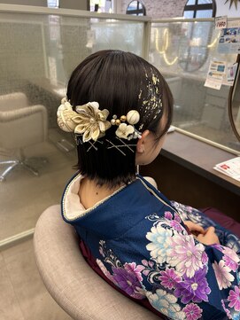 マティス 藤崎店(MATISSE) 袴セット