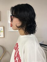 ジュール(JOULE'S)&nbsp;品のあるウルフパーマ