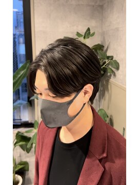 曲がる縮毛矯正