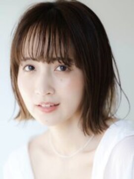 ワン 川崎(ONE) ペールベージュ/外ハネボブ/グラデーションカラー/川崎/川崎駅