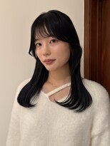 ヴィーヴォ オモテサンドウ(Vivo omotesando)&nbsp;アブソリュート/髪質改善/レイヤーカット/顔周りレイヤー