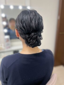 ルノンルージュ(Renon Rouge) シニヨン