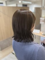 トゥーリ 長崎住吉店(tuuli)&nbsp;髪質改善カラー　Ayame