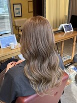 ザザ 高田馬場(ZA/ZA)&nbsp;大人ミルクティーベージュ