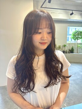 オアシス アン(oasis-un) Aラインレイヤー