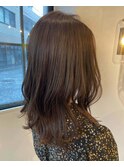 縮毛矯正/トリートメント/アディクシーカラー/ボブ/ショート/