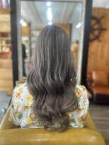 トルチェ(toRtue) シャドウルーツ シルバーグレー