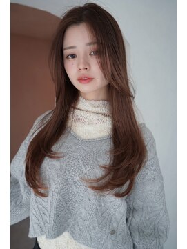 アンジェリカ バイ マジョラム(ANGELICA by marjoram) 20代30代40代　韓国風レイヤー