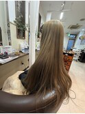 新規お得クーポンあり【見附　今町】ハイトーン×インナーカラー