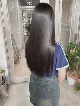 テラス 金沢(Terrace) 髪質改善ストレート【高島】