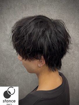 スタンスメンズ(STANCE MEN'S) マッシュウルフ