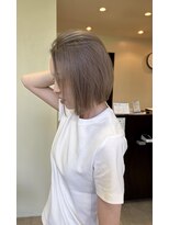 パパドゥー笛吹店(PaPaDoo)&nbsp;ハイトーンボブ