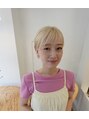 アクロス ヘアーデザイン 溝の口店(across hair design) 高橋 由紀