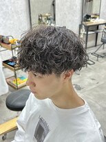 グロウ(GLOW)&nbsp;シャドウパーマ