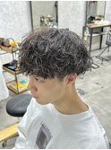 シャドウパーマ