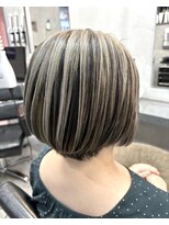 フロップニク(FLOPNIK)&nbsp;ハイライトボブ