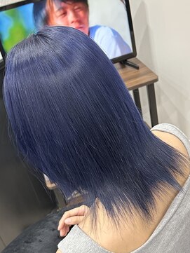 ノイル(Noil) 【ネイビー】