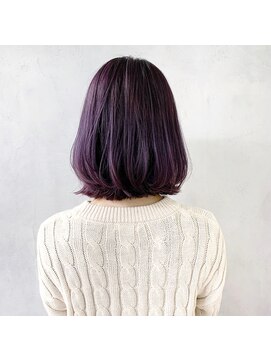 コール(cor.) 【cor.】ラベンダーパープル