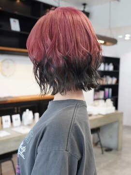 アイドットプラスフェリシア 表参道(i.+FERiCIA.) 10代 /20代 /30代/ニュアンスカラー/似合わせカット/顔周り