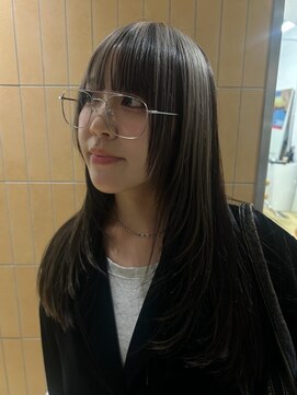 ヘン(hen) 【心斎橋hen】デザインカラー