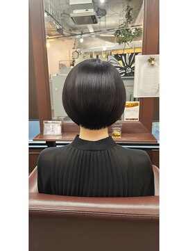 無毒カラー/ノンジアミンカラー/縮毛矯正/髪質改善/白髪染め