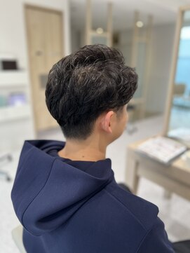 ニュアンスパーマ