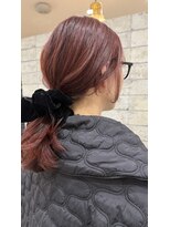 グランルシア(GRAN Lucia)&nbsp;暖色　チェリーレッド