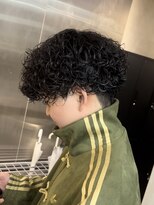 スキルメイト 天神(SKILL MATE)&nbsp;【SKILL】プードルパーマ