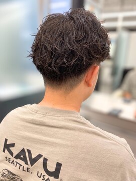 メンズサロン ジ エクト リアン 箕面(メンズサロン The Ect Lien) 似合わせカット/似合わせメンズカット/メンズパーマ