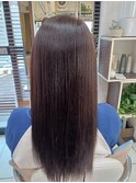 シルキーエステ　髪質改善
