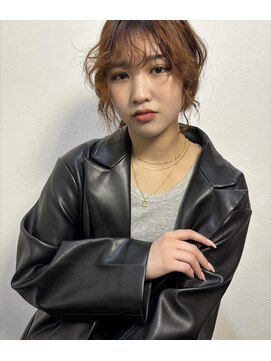 ロンドリゼル 札幌(Lond RiseL) *大人ガーリーくびれレイヤー