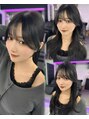 スカイ 本店(SKY) 韓国ヘアの多様性あるレイヤーカットはしっかりとお作りします!