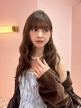ボタン シブヤ(VOTAN SHIBUYA) 春に向けて柔らかい抜け感hairを♪"・