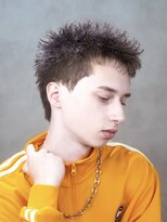 メンズヘアフェイス(Men's hair FACE。)&nbsp;港南台スパイキーショート/メンズ短髪/メンズショート
