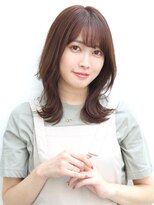 クラルス(Clarus)&nbsp;イメチェン/前髪/ヘアリセッター/髪質改善/白髪染め/カラー/中山