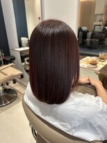 モロコ ヌック(moloco nook)&nbsp;髪質改善/ヘッドスパ/トリートメント/カラー/神保町/御茶ノ水