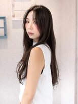 ヘアーロギア 栄店(hair LOGiA)&nbsp;★hair LOGIA★　 ナチュラル抜け感ロングスタイル