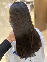 ベアーフルート 戸塚店(BearFruit)&nbsp;王道・人気NO.1美髪縮毛矯正＋最高峰トリートメントで極上の艶髪