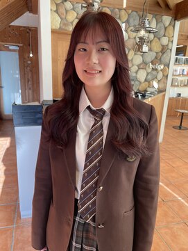 ラパンセベージュ(LA PENSEE BEIGE) LAPENSEE/beige/奥村/カシスブラウン