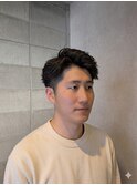 アップバング