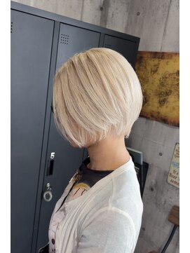 ヴェロニカ バイ ソル(Veronica by SOL) ホワイトベージュ