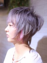 ラルミエール&nbsp;髪質改善/白髪ぼかし/ヘナ/オーガニック/白髪染め/ブリーチ