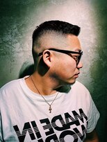 ダムディートウキョウ ベイサイド 横浜関内店(DAMDEE TOKYO BAYSIDE)&nbsp;メンズ/スキンフェード/バーバー/シェービング[横浜関内/理容室]