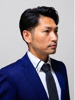 メンズ ウィル バイ スヴェンソン 岡山スタジオ(MEN'S WILL by SVENSON)&nbsp;ビジネスワイドモヒカン