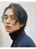 再現性抜群◎メンズカット 60分 【清澄白河】