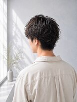 キラク(kirak)&nbsp;カジュアルメンズパーマ